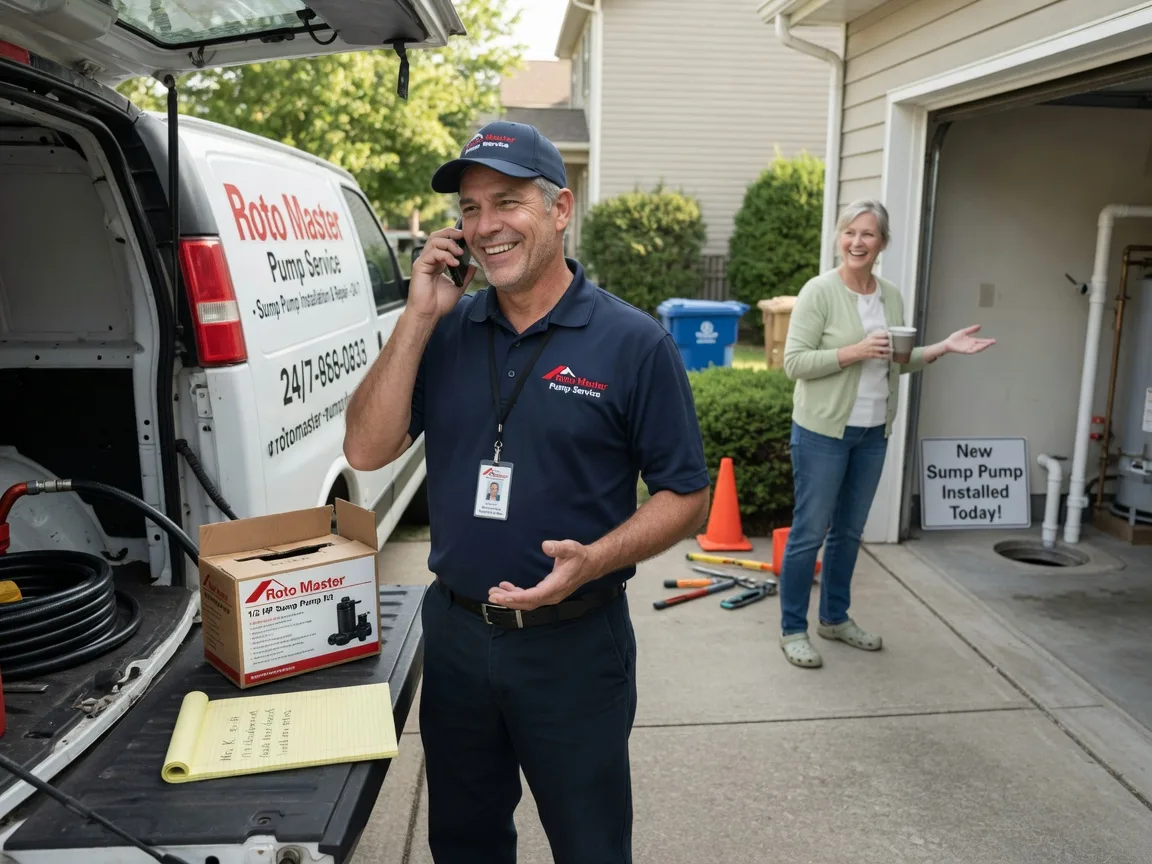 Sump Pump Installation Richardsville, VA FAQs